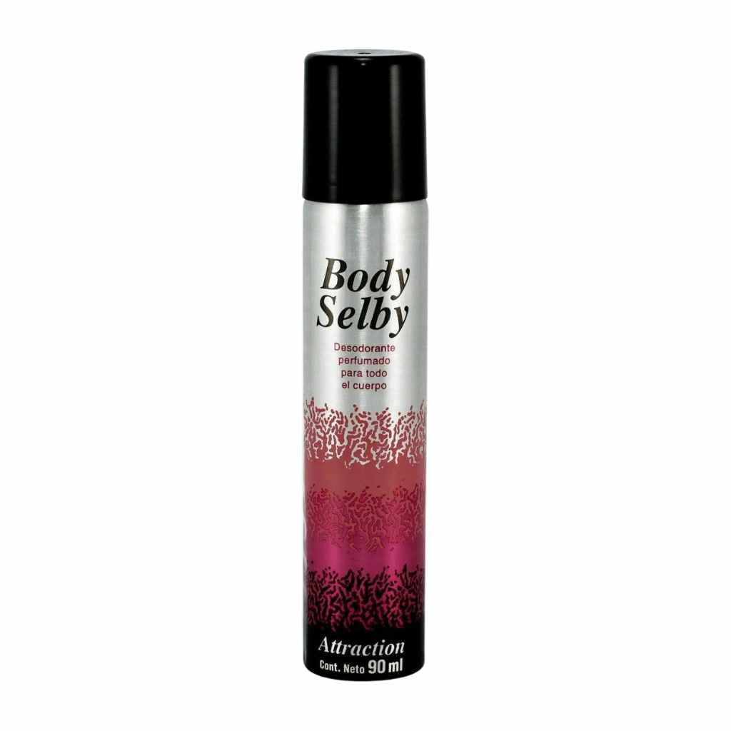 Body Selby Desodorante Attraction 90 Ml