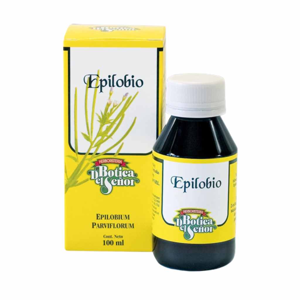 Botica Del Señor Tintura Epilobio 100 Ml