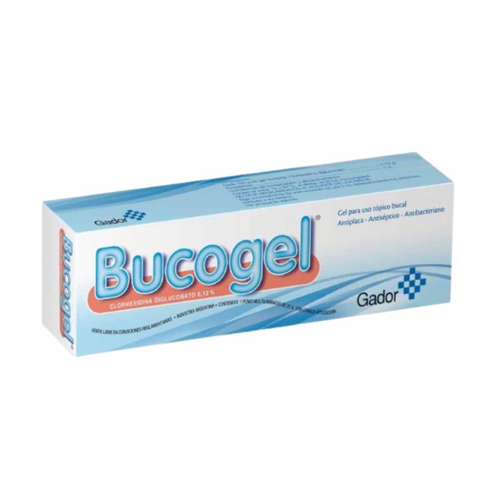 Bucogel 20 Gr