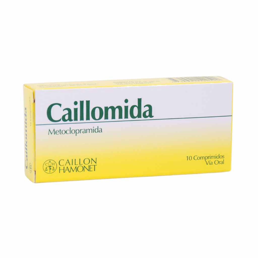 Caillomida x 10 Comp