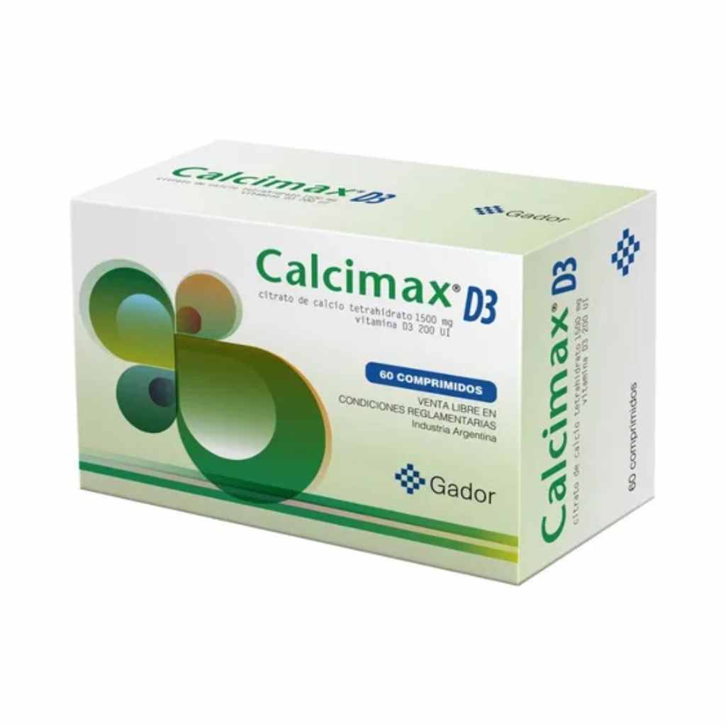 Calcimax D3 200 x 60 Comp