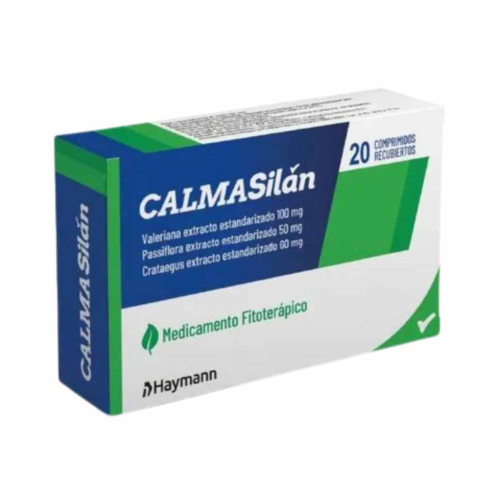 Calmasilan x 20 Comp