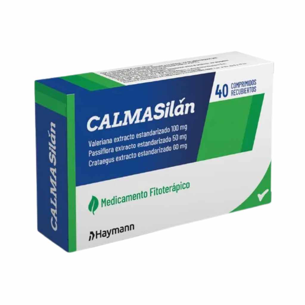 Calmasilán x 40 Comp