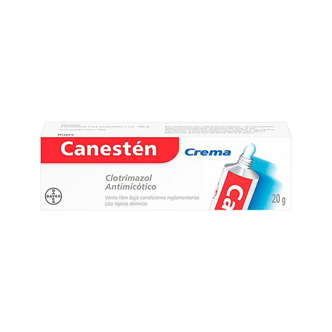 Canestén Crema x 20 gr
