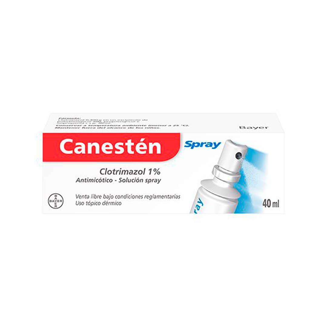 Canestén Spray x 40 Ml