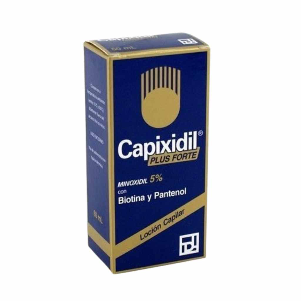 Capixidil Plus Forte 5% 60 Ml