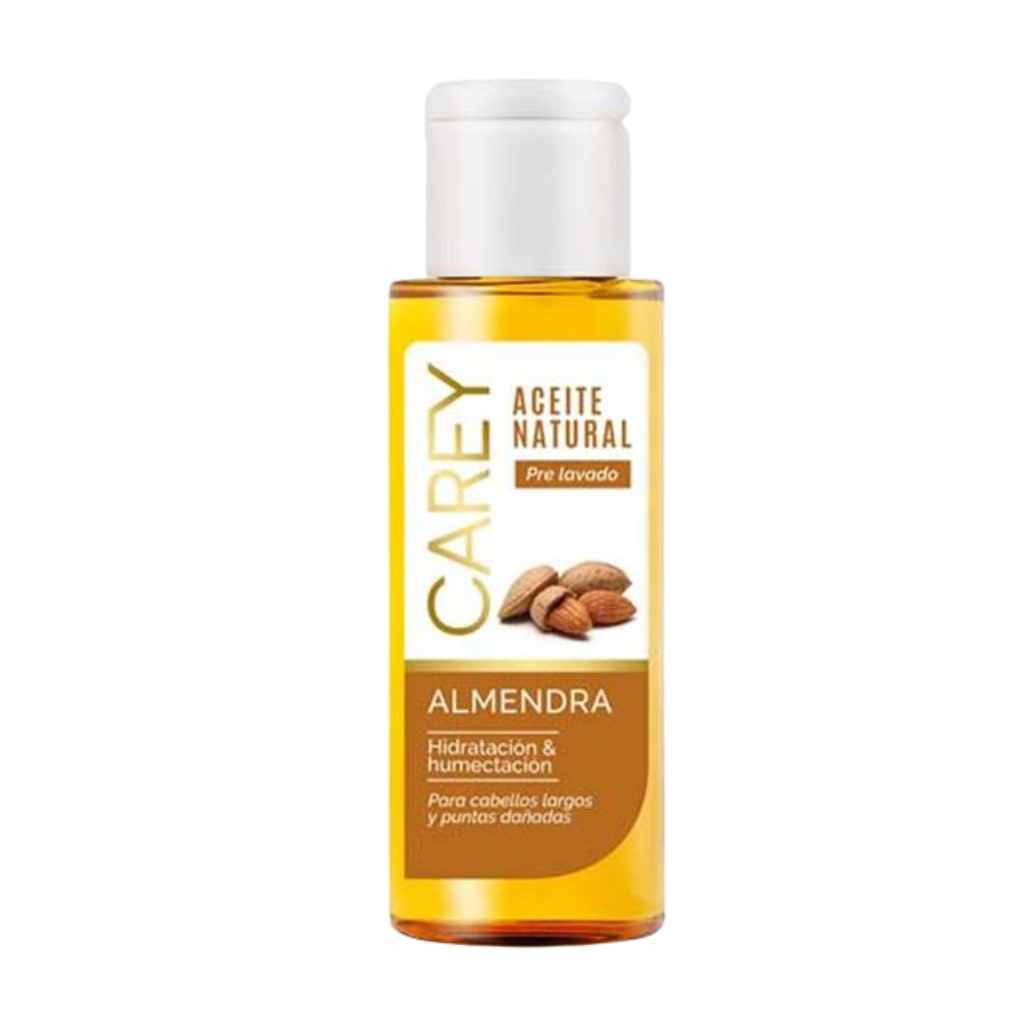 Carey Aceite Capilar Almendra 100 Ml