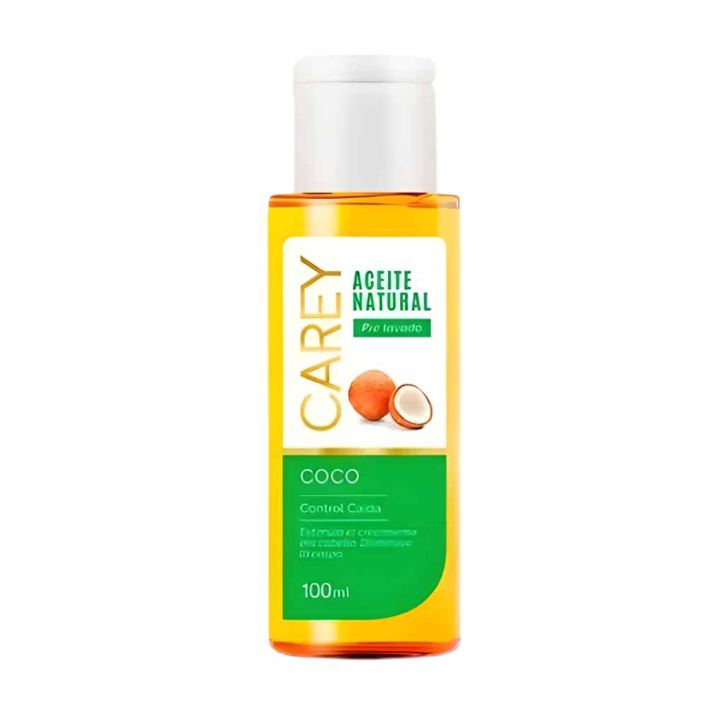 Carey Aceite Capilar Coco 100 Ml