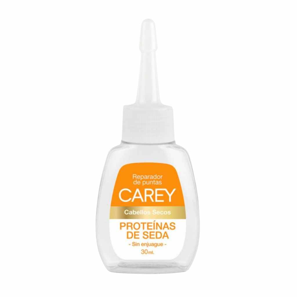 Carey Reparador De Puntas Proteínas De Seda 30 Ml