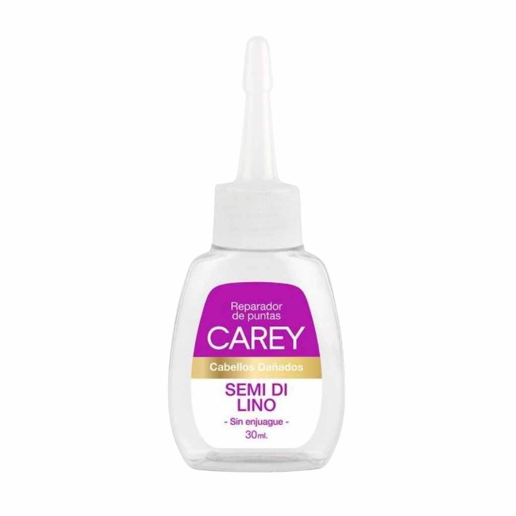 Carey Reparador De Puntas Semi Di Lino 30 Ml