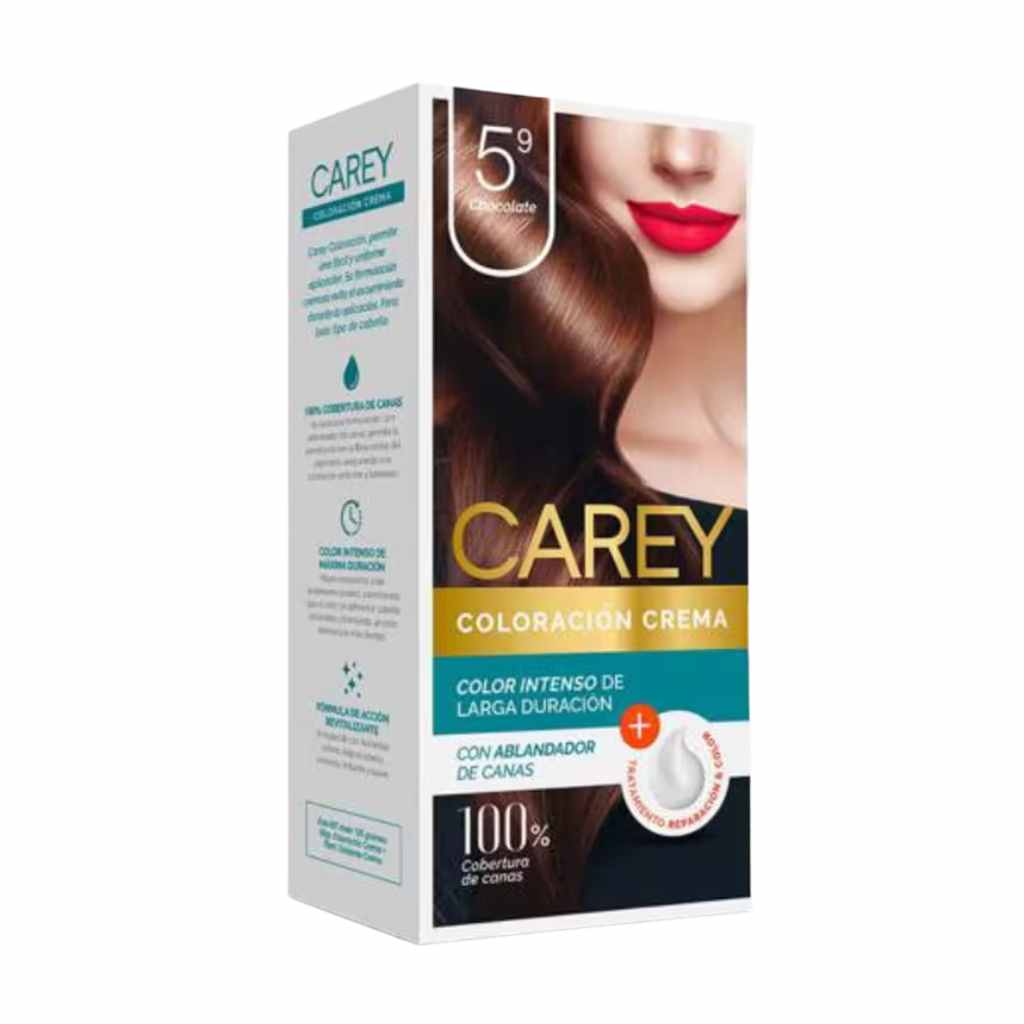 Carey Tinta Nro.5.9 Chocolate