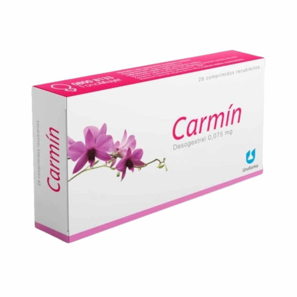 Carmín x 28 Comp