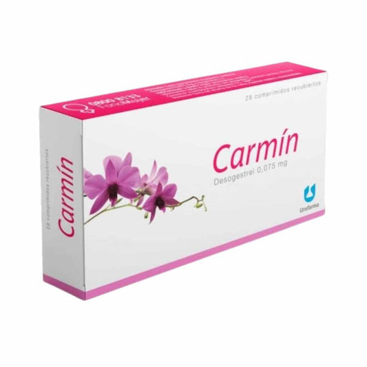 Carmín x 28 Comp