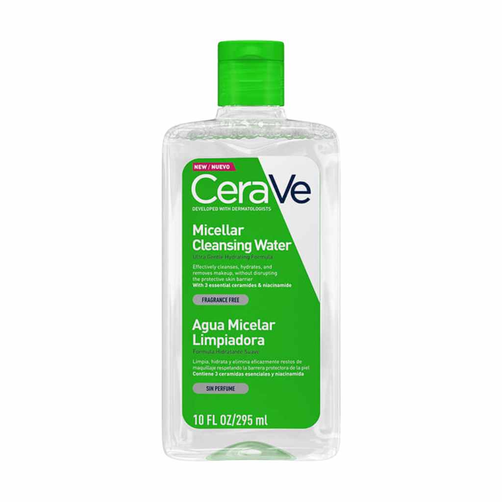 CeraVe Agua Micelar Hidratante 295 Ml