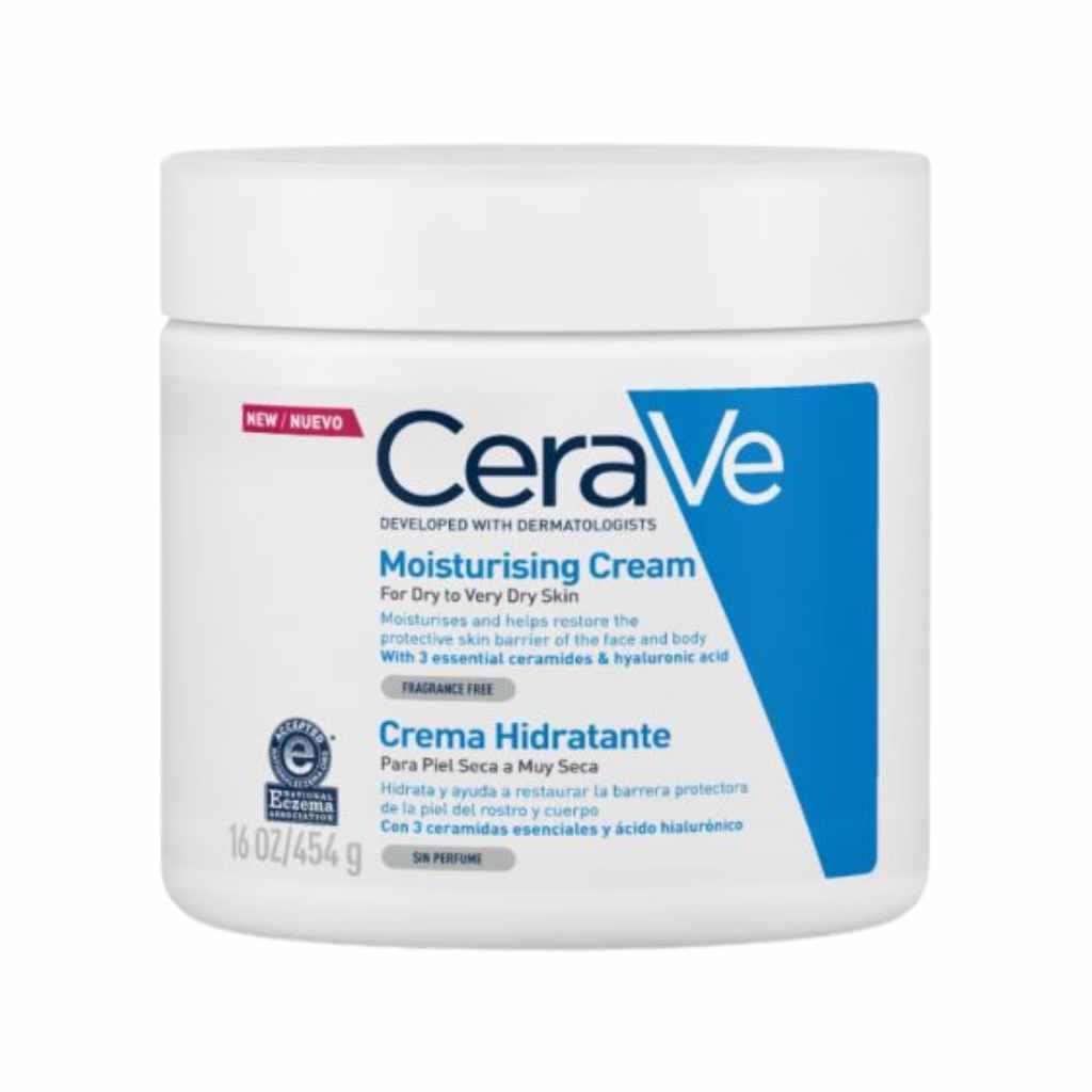 CeraVe Crema Hidratante 454 Gr