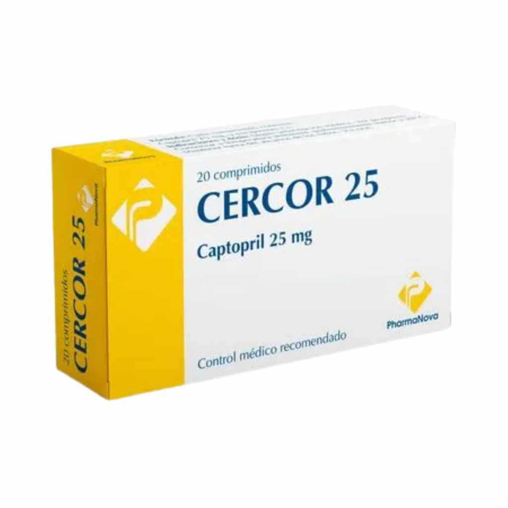 Cercor 25 x 20 Comp