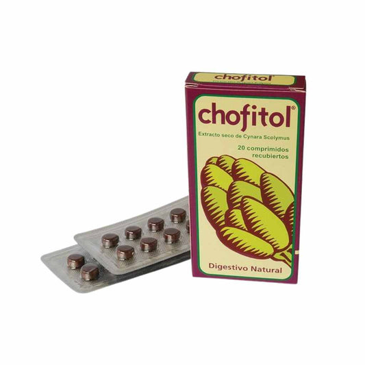 Chofitol x 20 Comp