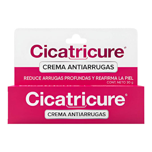 Cicatricure Crema Antiarrugas