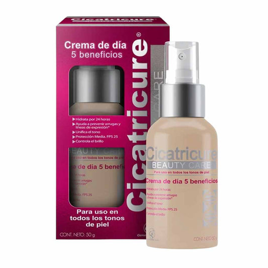 Cicatricure Beauty Care Crema 50 Gr