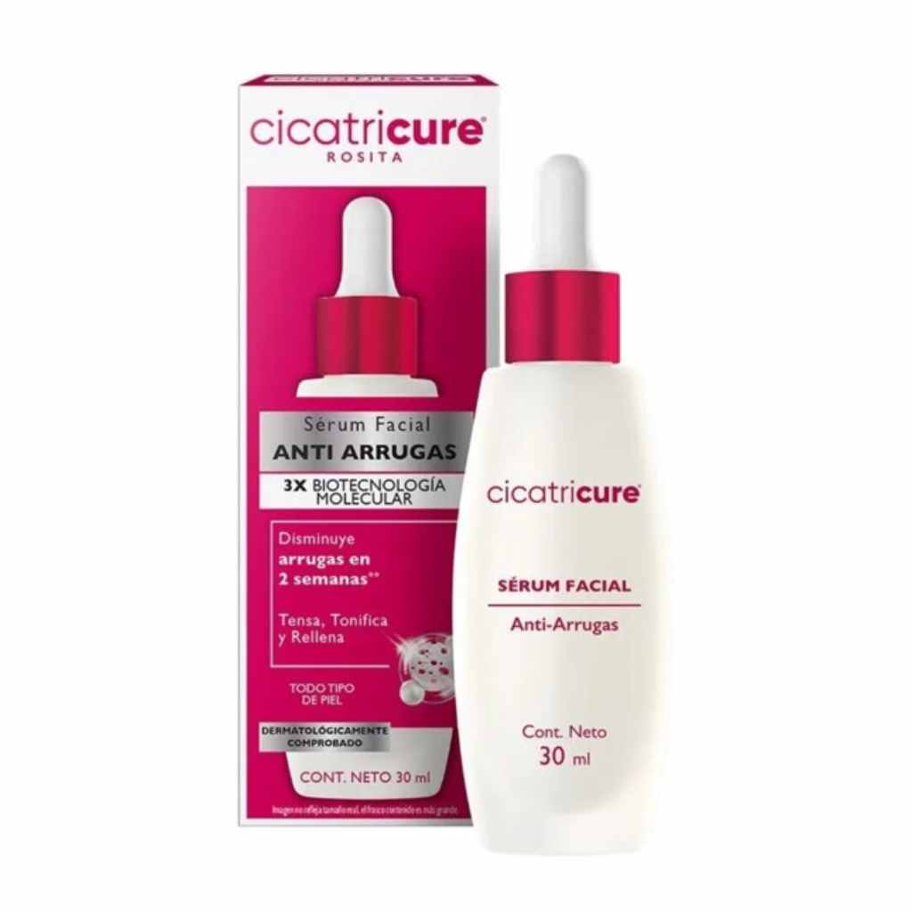 Cicatricure Sérum Facial Antiarrugas 30 Ml