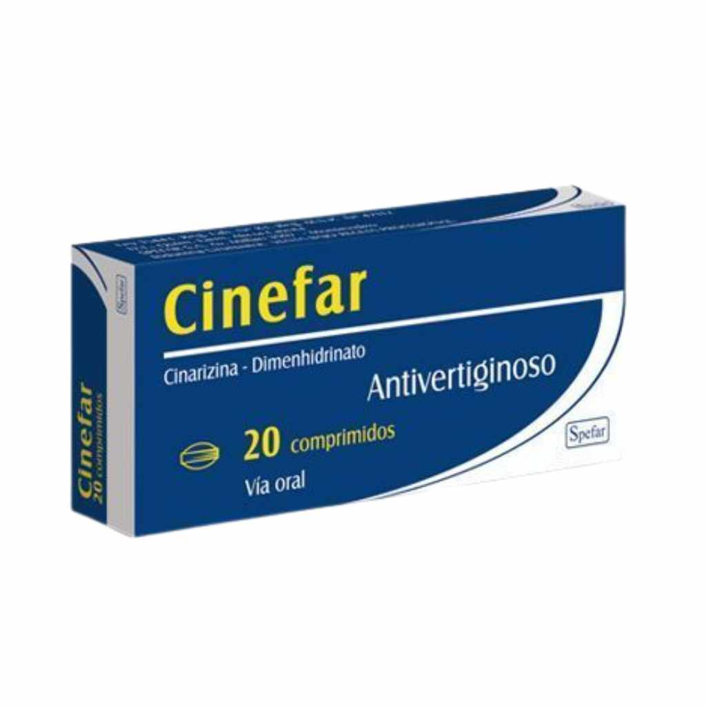 Cinefar x 20 Comp