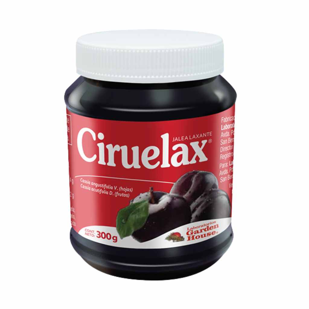 Ciruelax Jarabe x 300 Gr