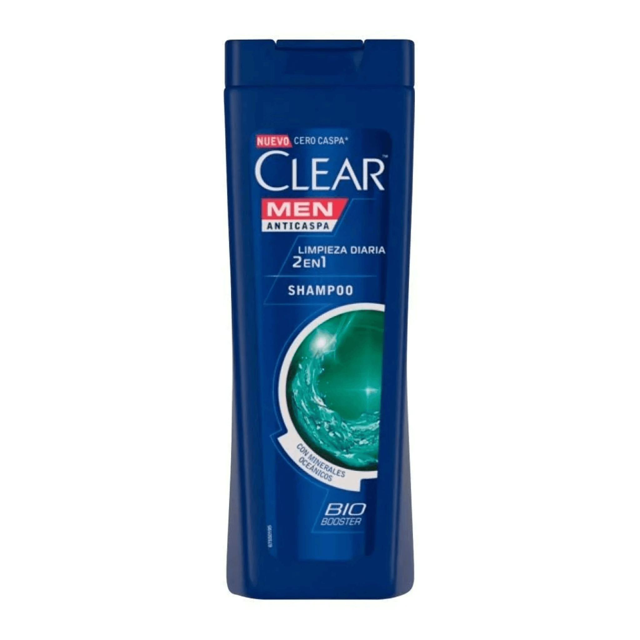 Clear Men Shampoo 2 En 1 | 400 Ml