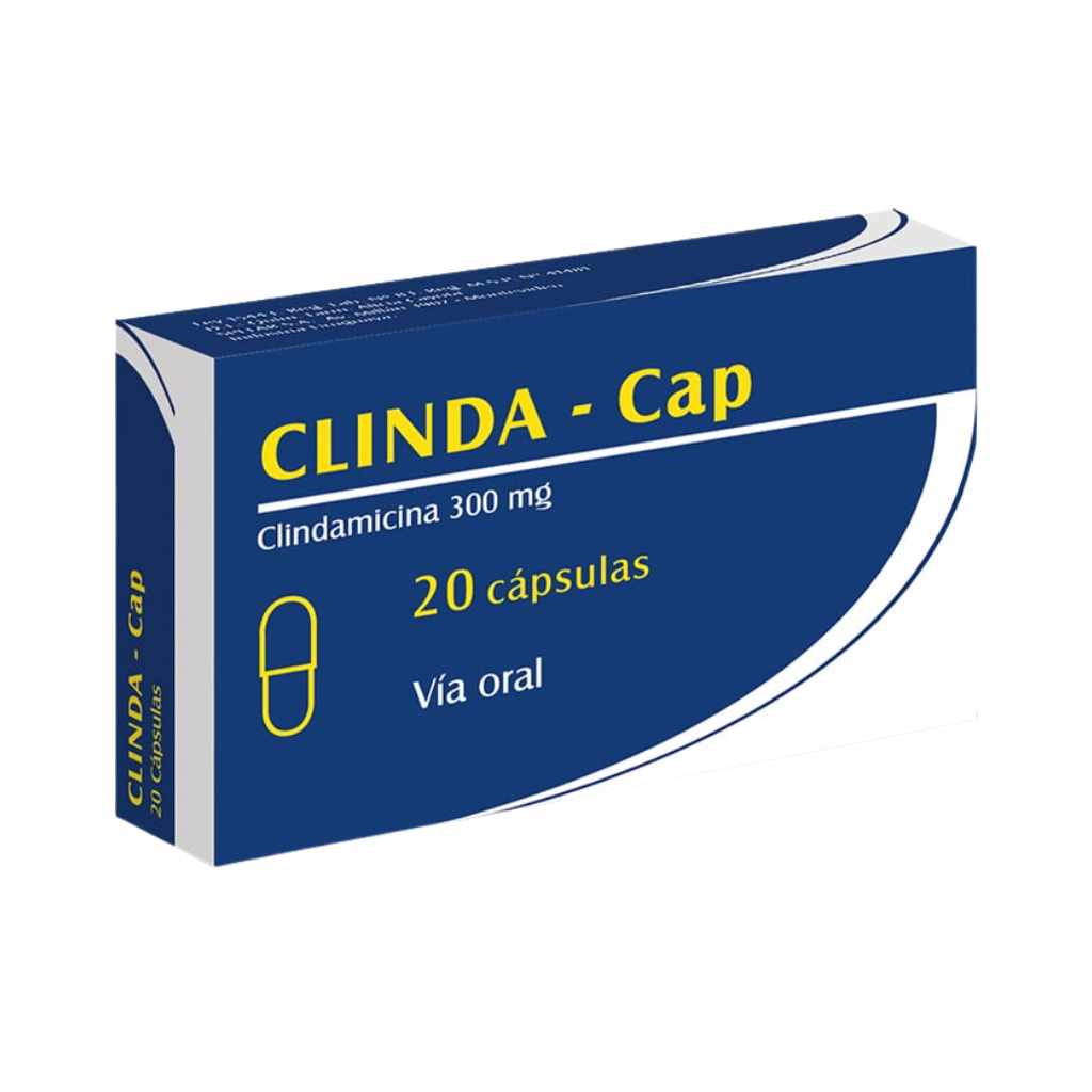 Clina-Cap x 20 Cápsulas