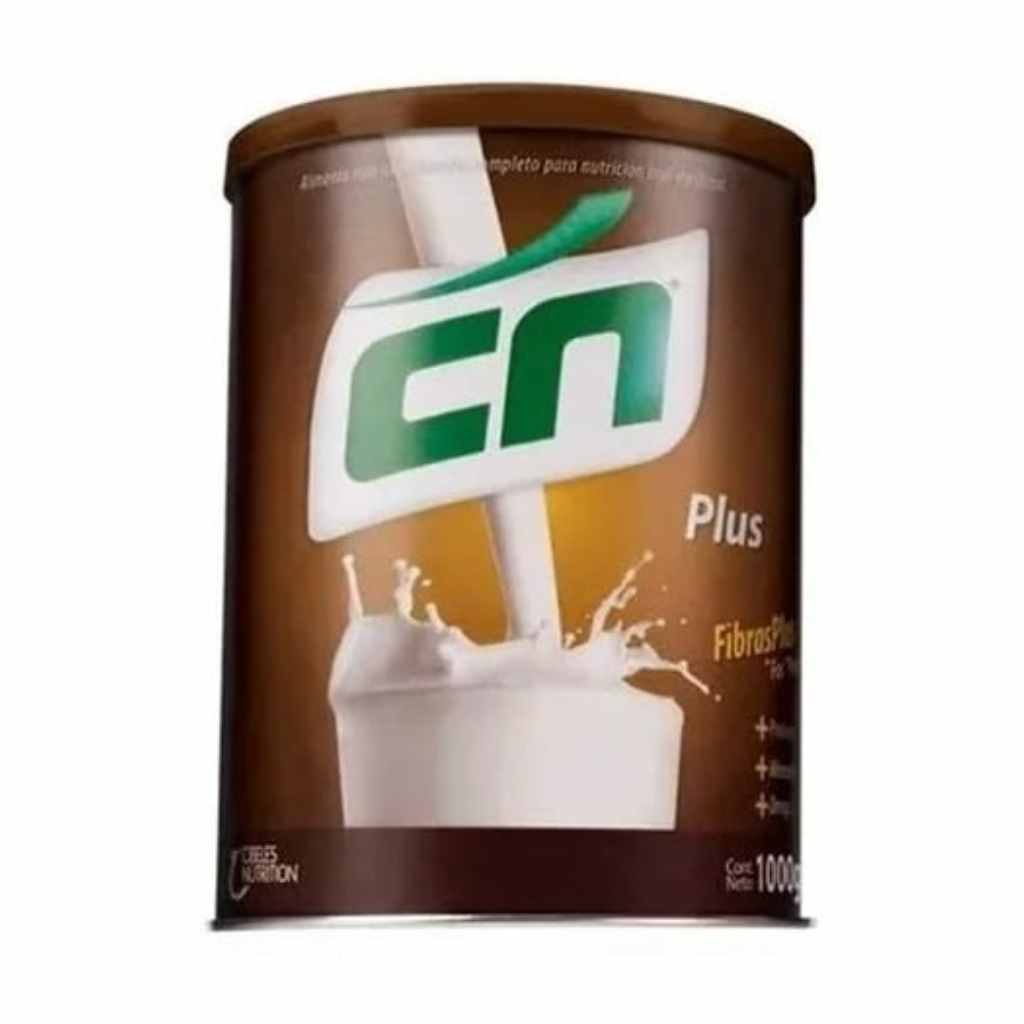 Cn Plus Vainilla 400 Gr