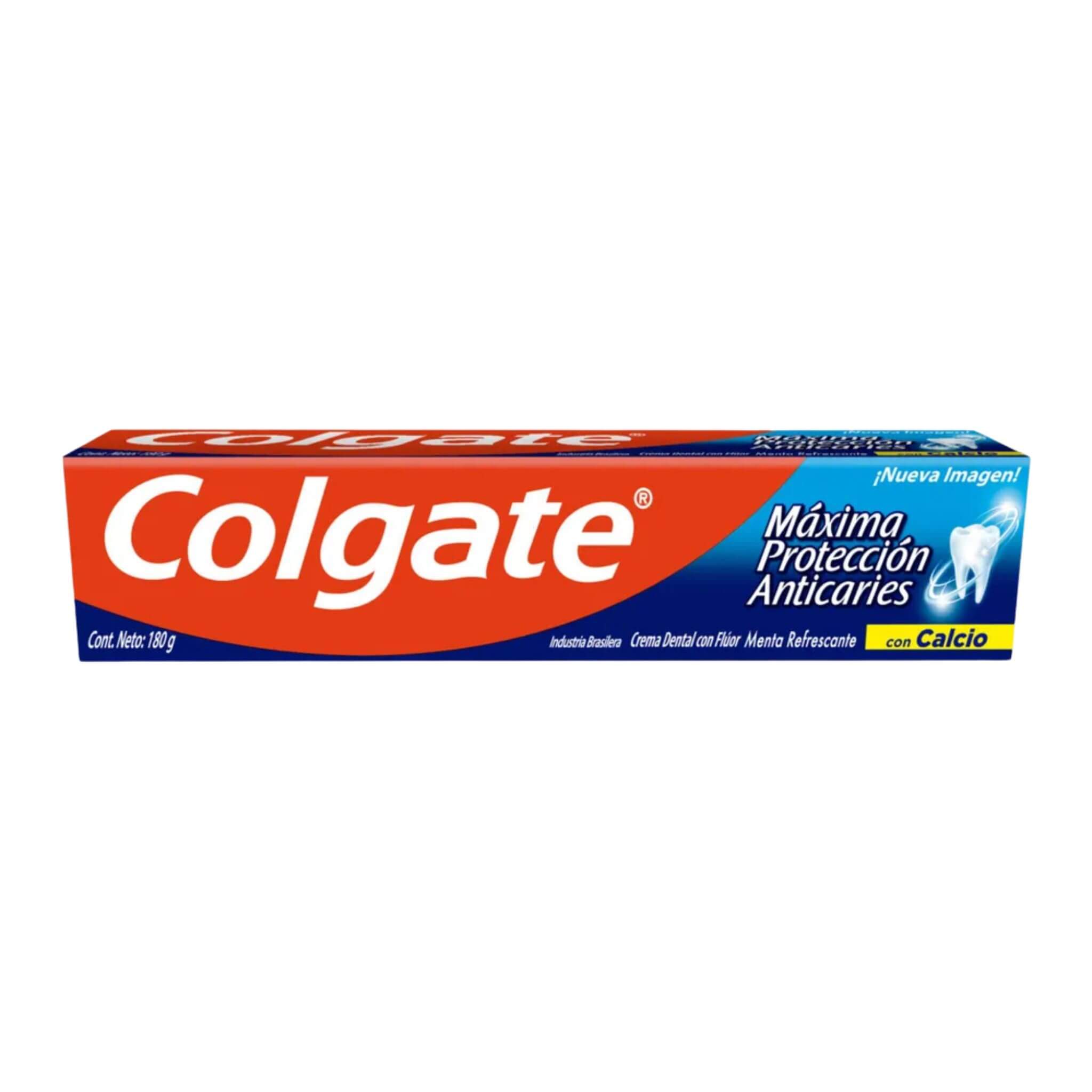 Colgate Pasta Dental Máxima Protección x 180 Gr