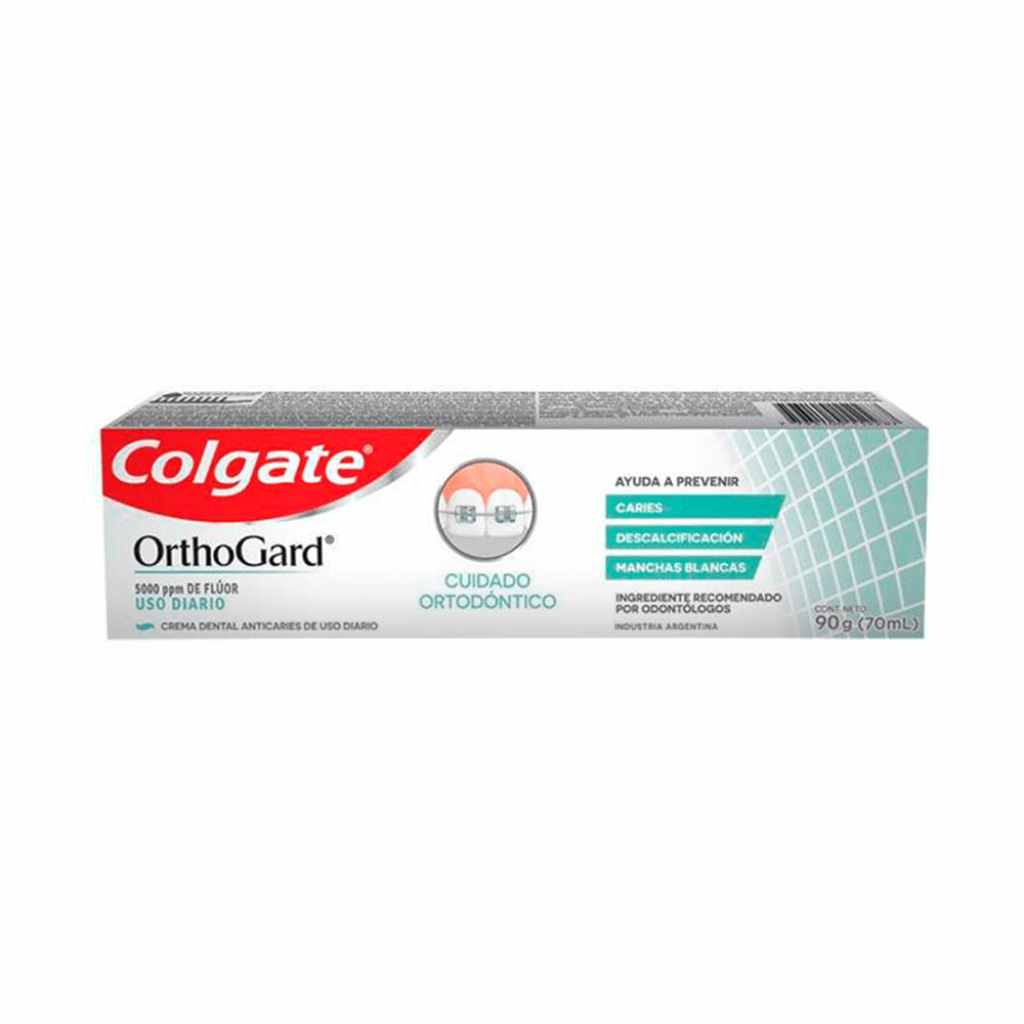 Colgate Orthogard Pasta Dental 90 Gr