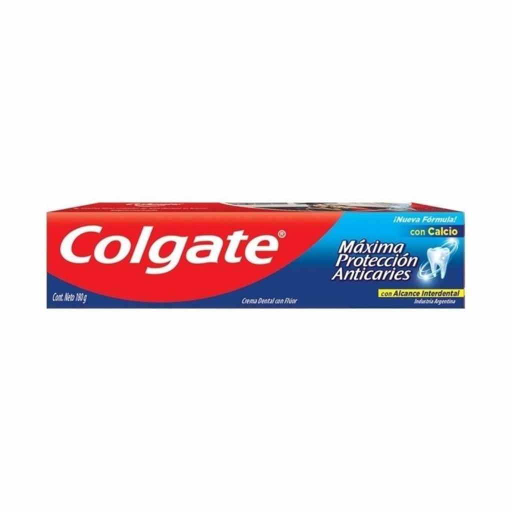 Colgate Pasta Dental Máxima Protección x 180 Gr
