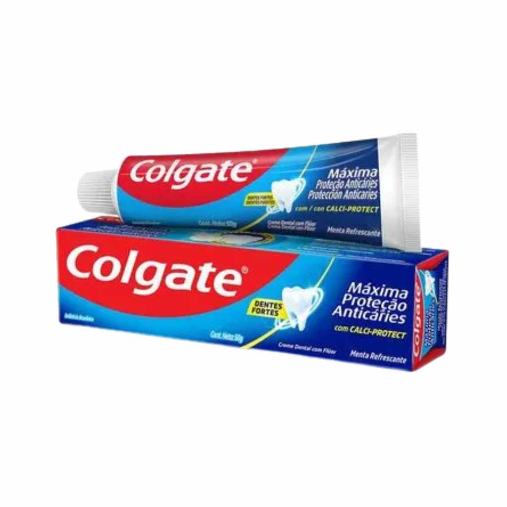 Colgate Pasta Dental Máxima Protección x 50 Gr