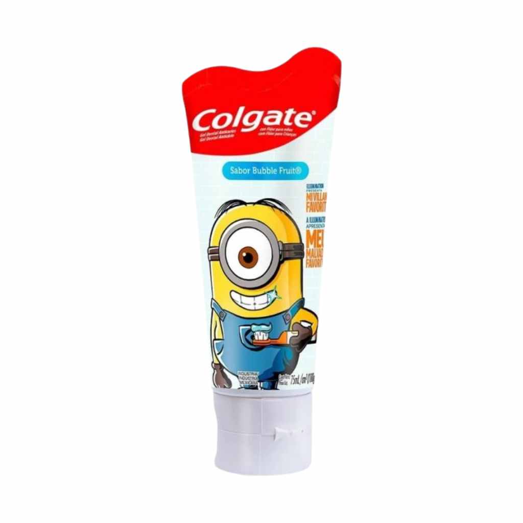 Colgate Pasta Dental Minions +6 Años x 100 Gr