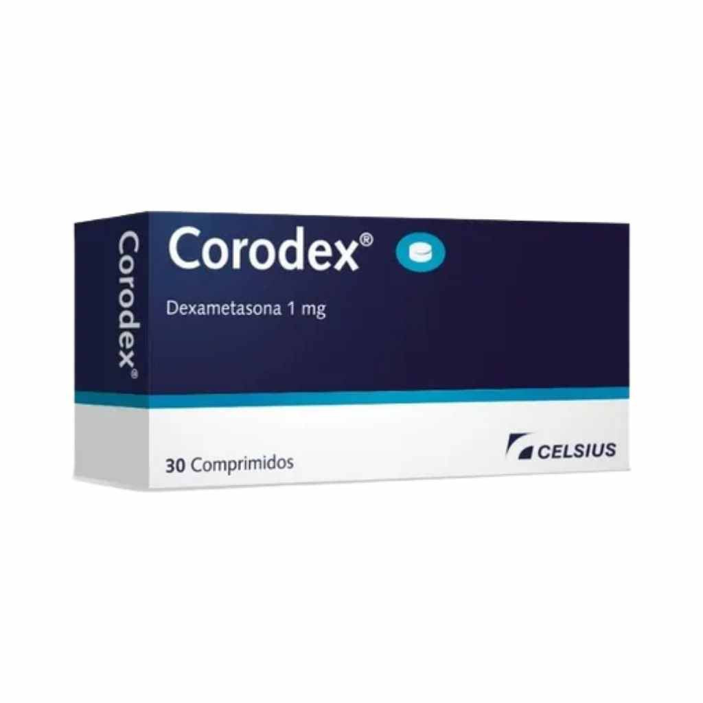 Corodex x 30 Comp