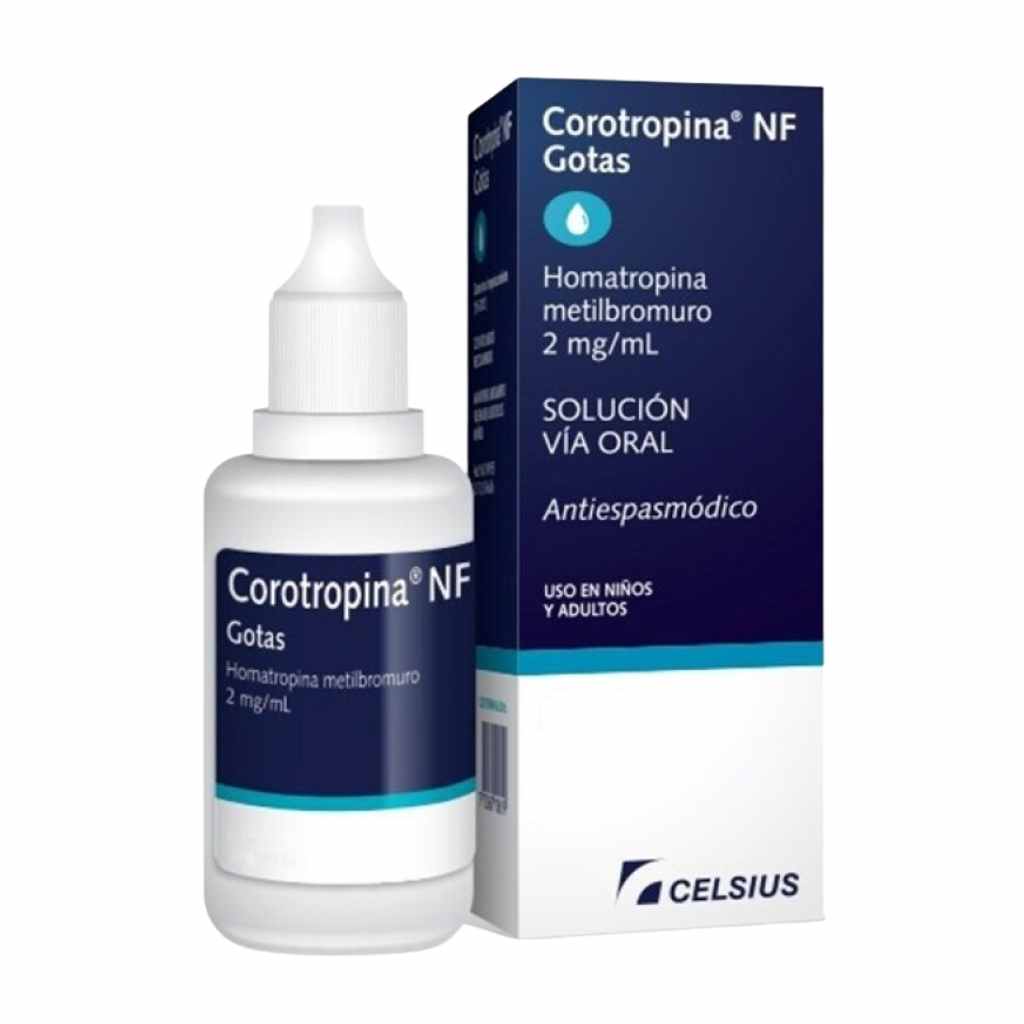 Corotropina Nf Gotas 25 Ml