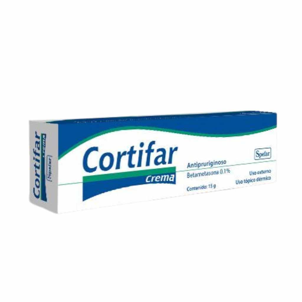 Cortifar Crema 15 Gr