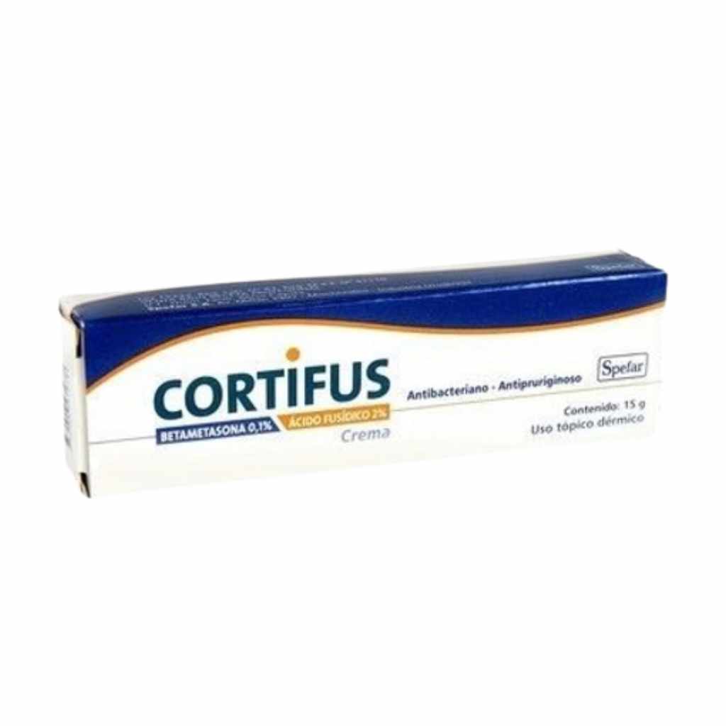 Cortifus Crema 15 Gr