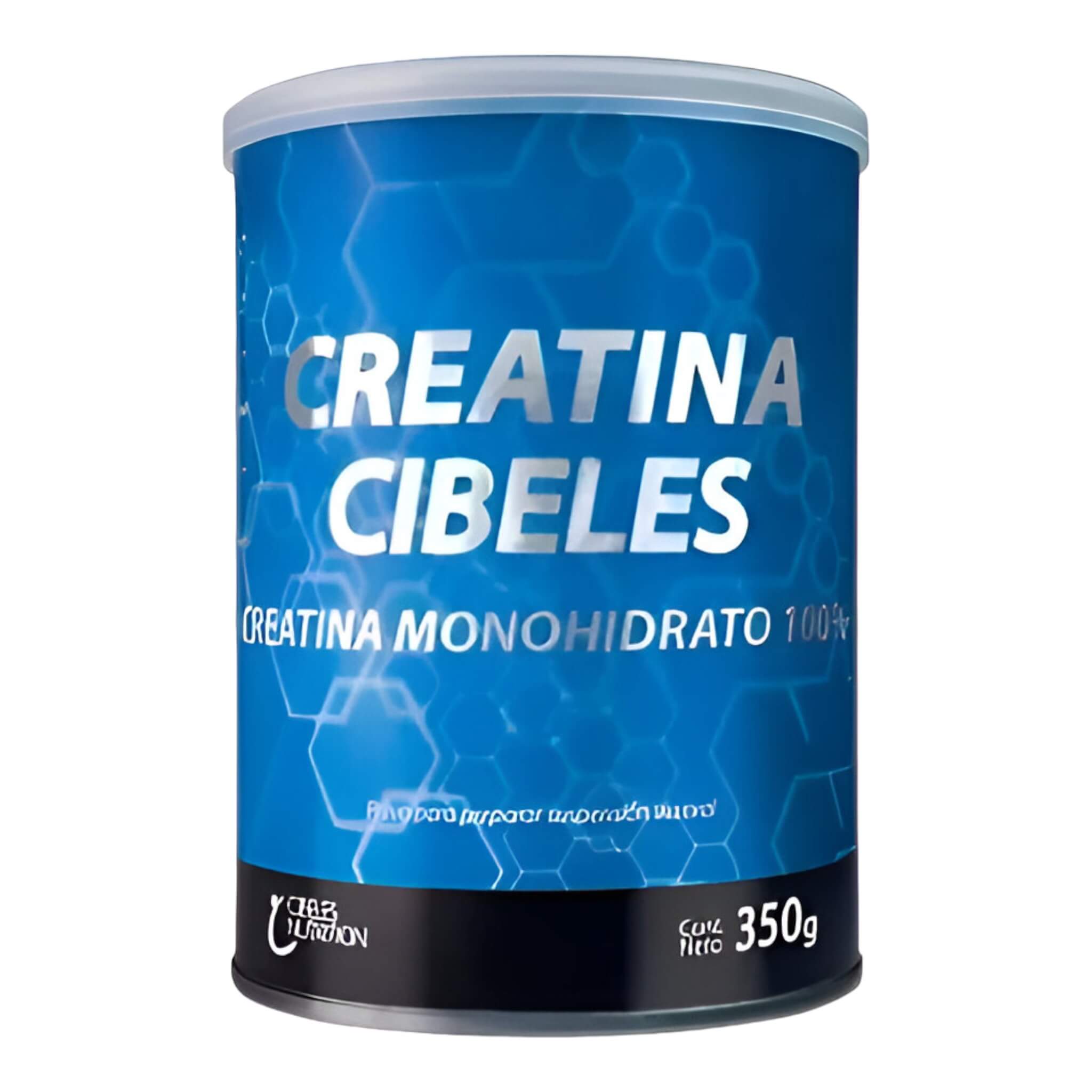 Creatina Monohidratada Cibeles 350 Gr