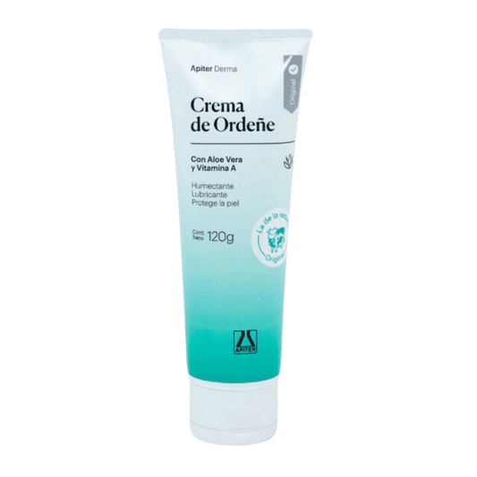 Crema De Ordeñe Apiter 120 Gr