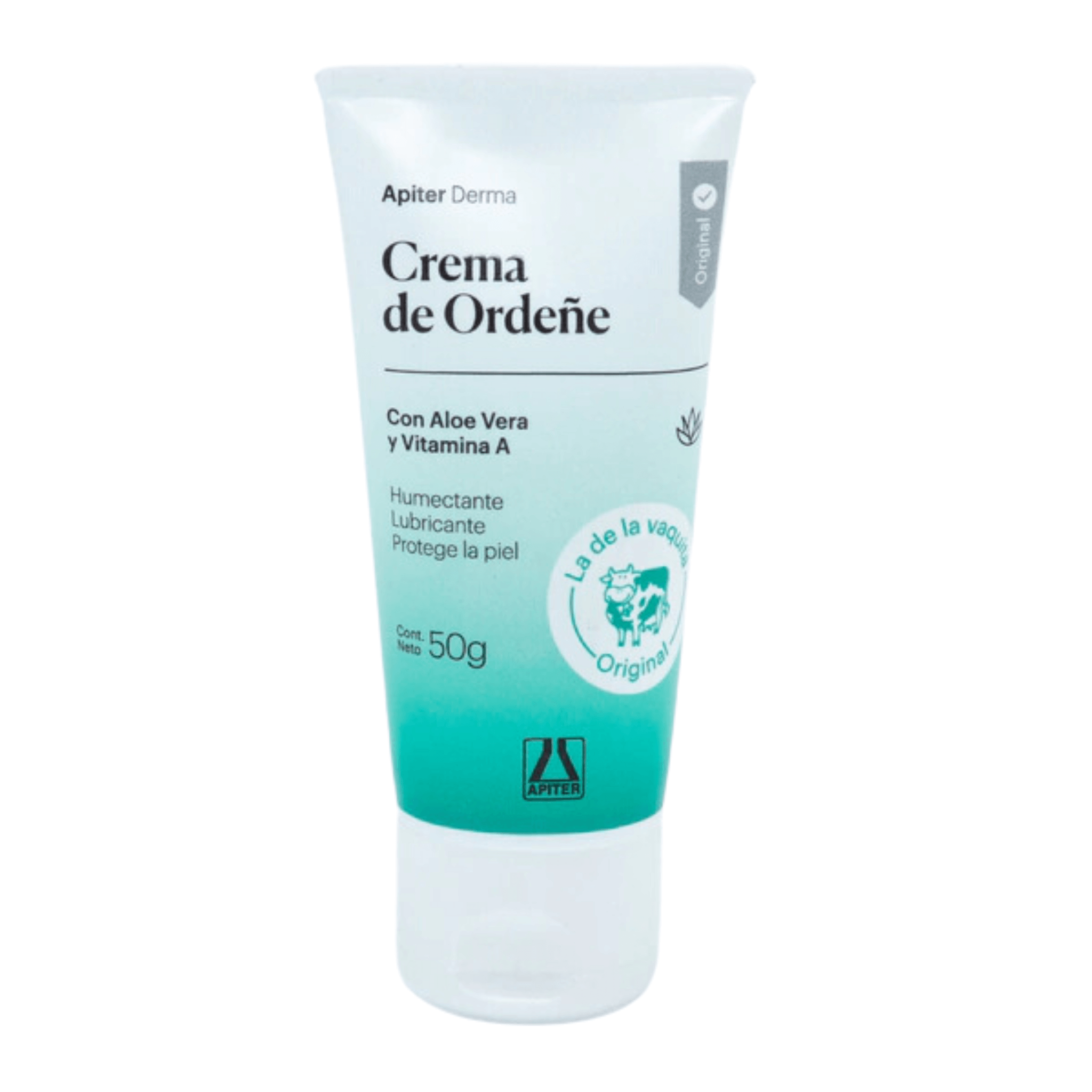 Crema De Ordeñe Apiter 50 Gr