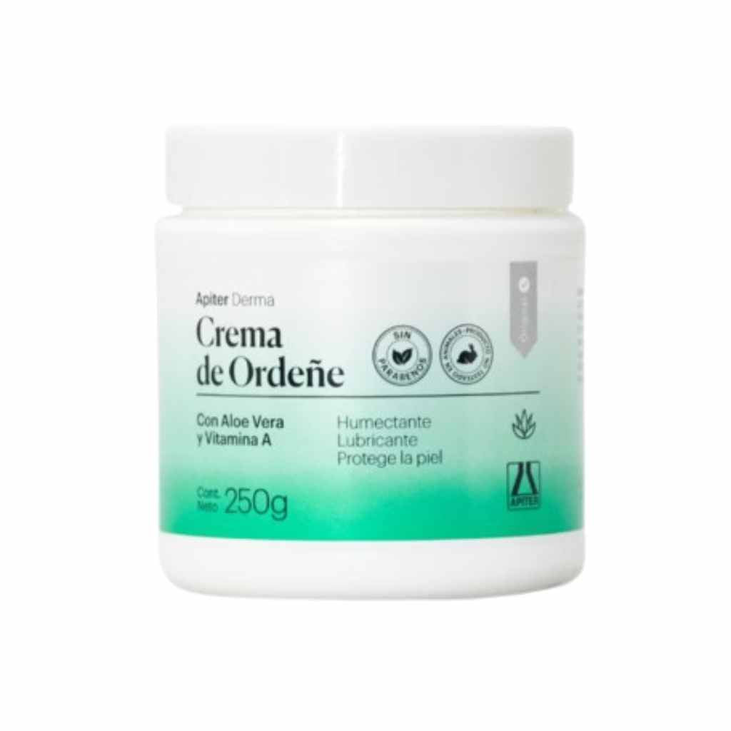 Crema De Ordeñe Apiter 250 Gr