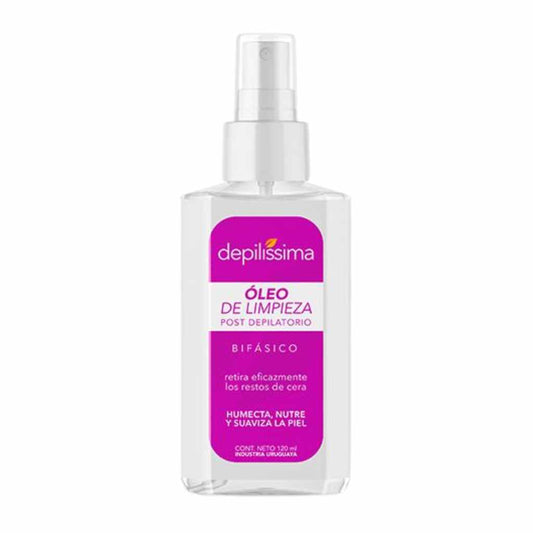 Depilíssima Óleo Post Depilatorio x 120 Ml