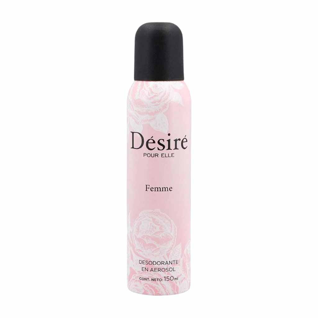 Desiré Desodorante Femme 150 Ml