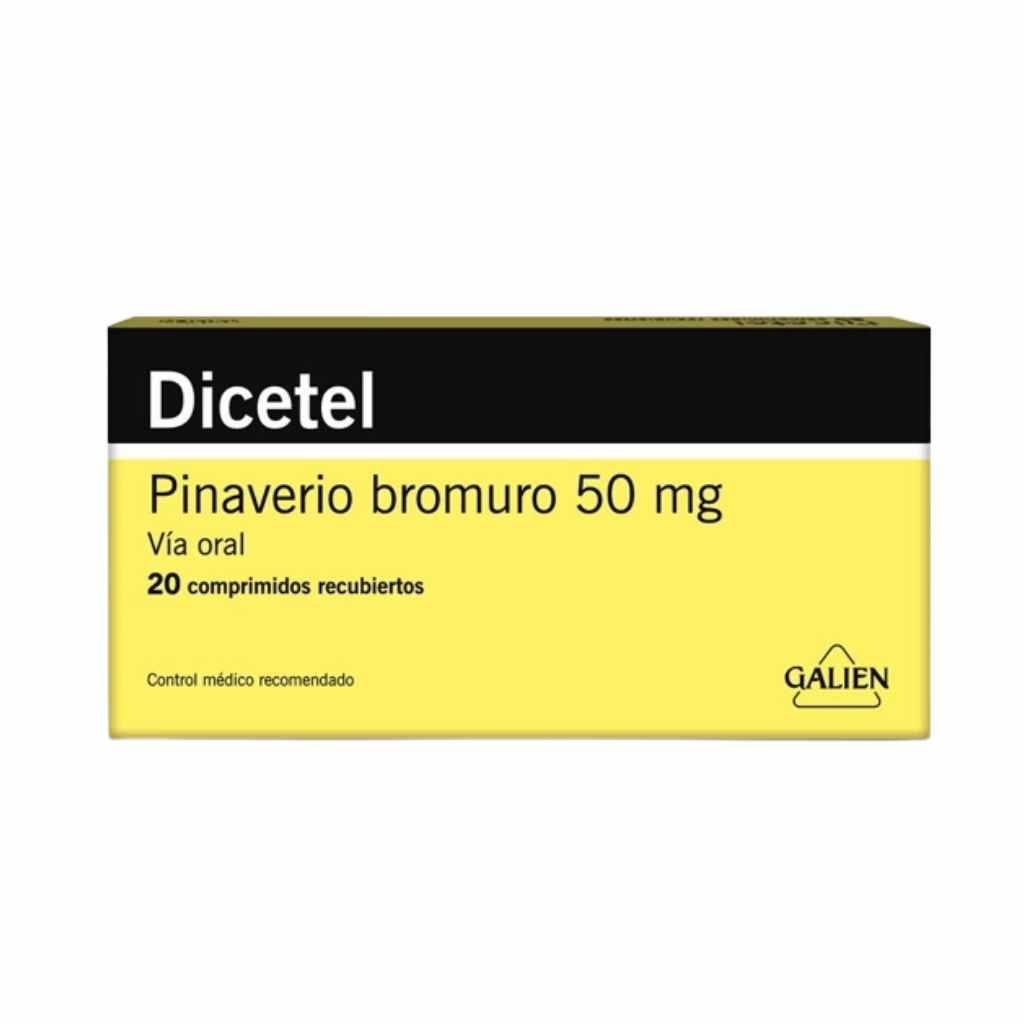 Dicetel 50 x 20 Comp