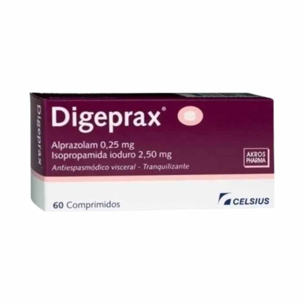 Digeprax x 60 Comp