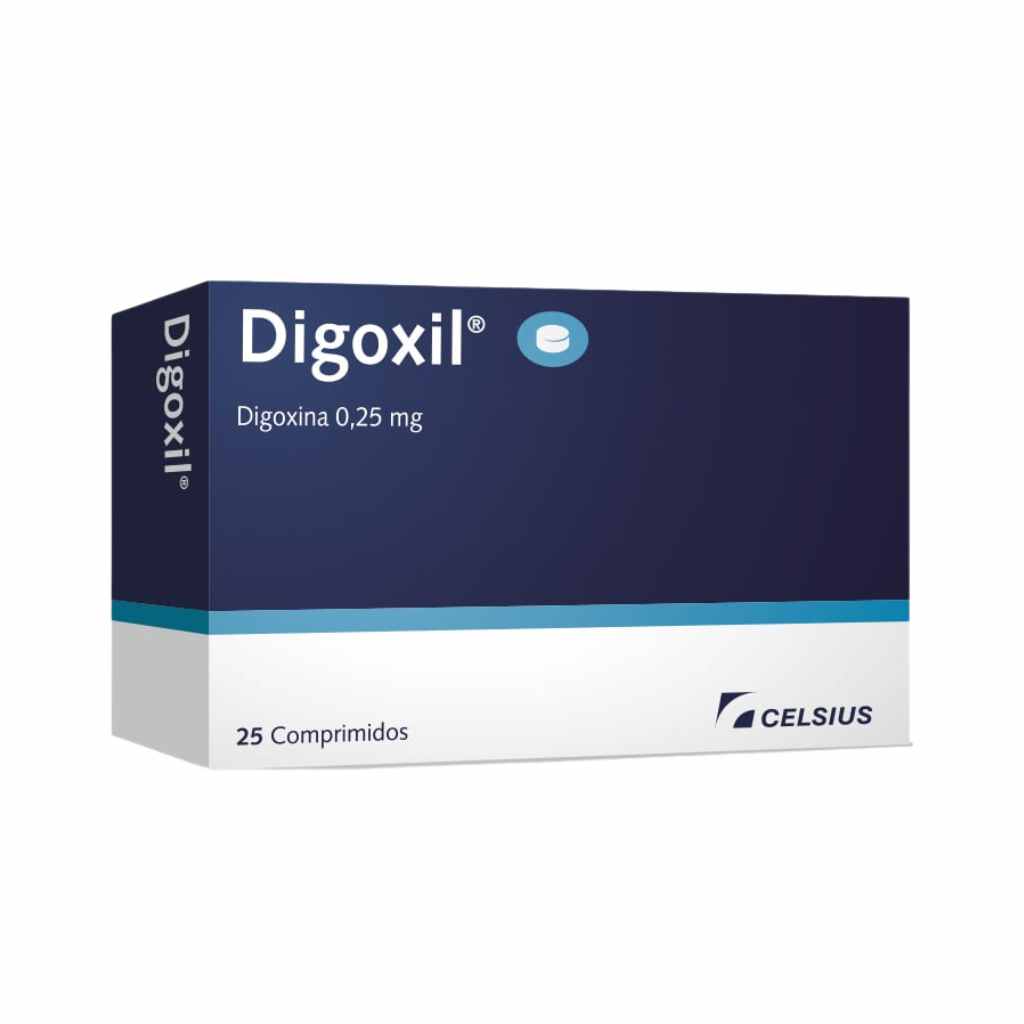 Digoxil x 25 Comp