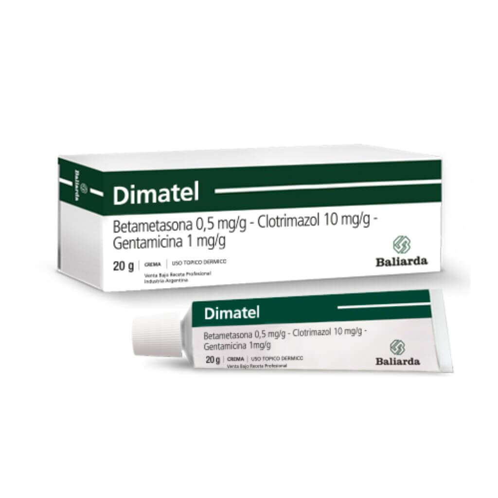 Dimatel Crema x 20 Gr