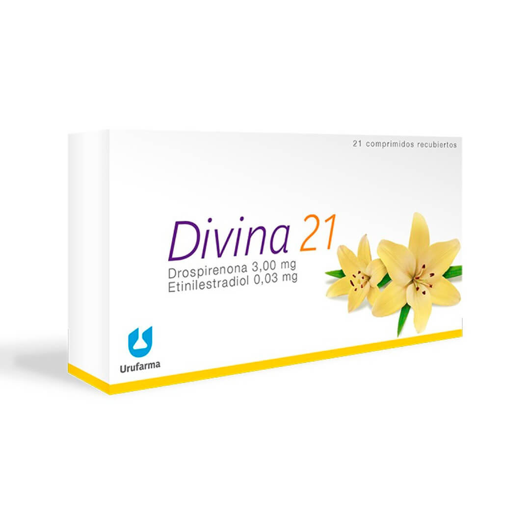 Divina 21 Comp.