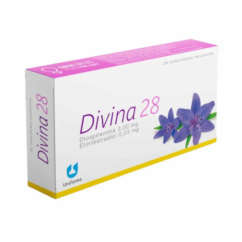 Divina x 28 Comp